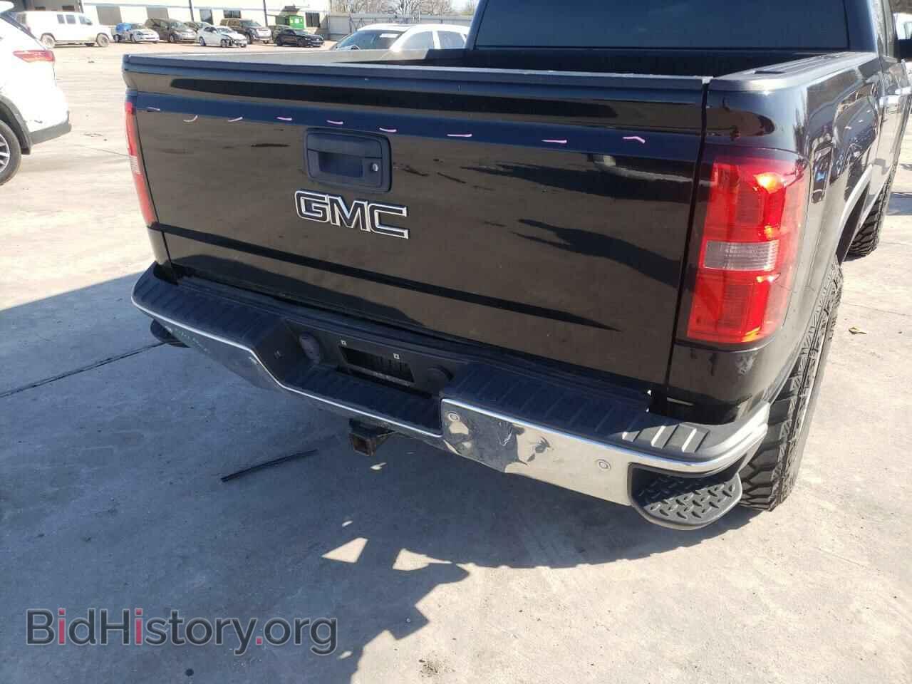 2014 GMC SIERRA - VIN: 3GTU2VEC3EG281516 - Фото 9
