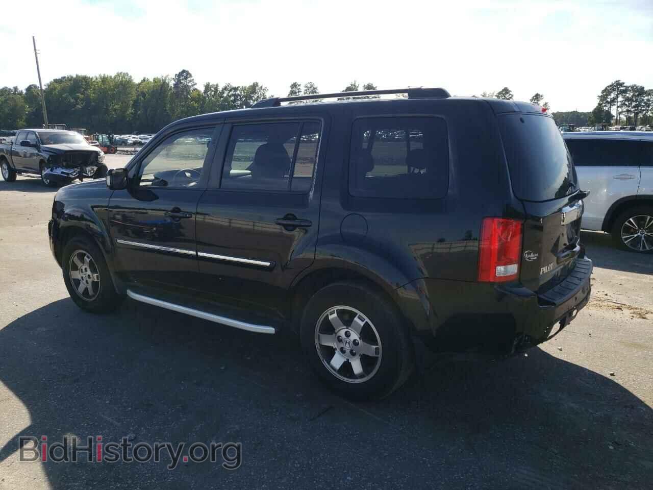 2011 HONDA PILOT - VIN: 5FNYF3H98BB022905 - Фото 2