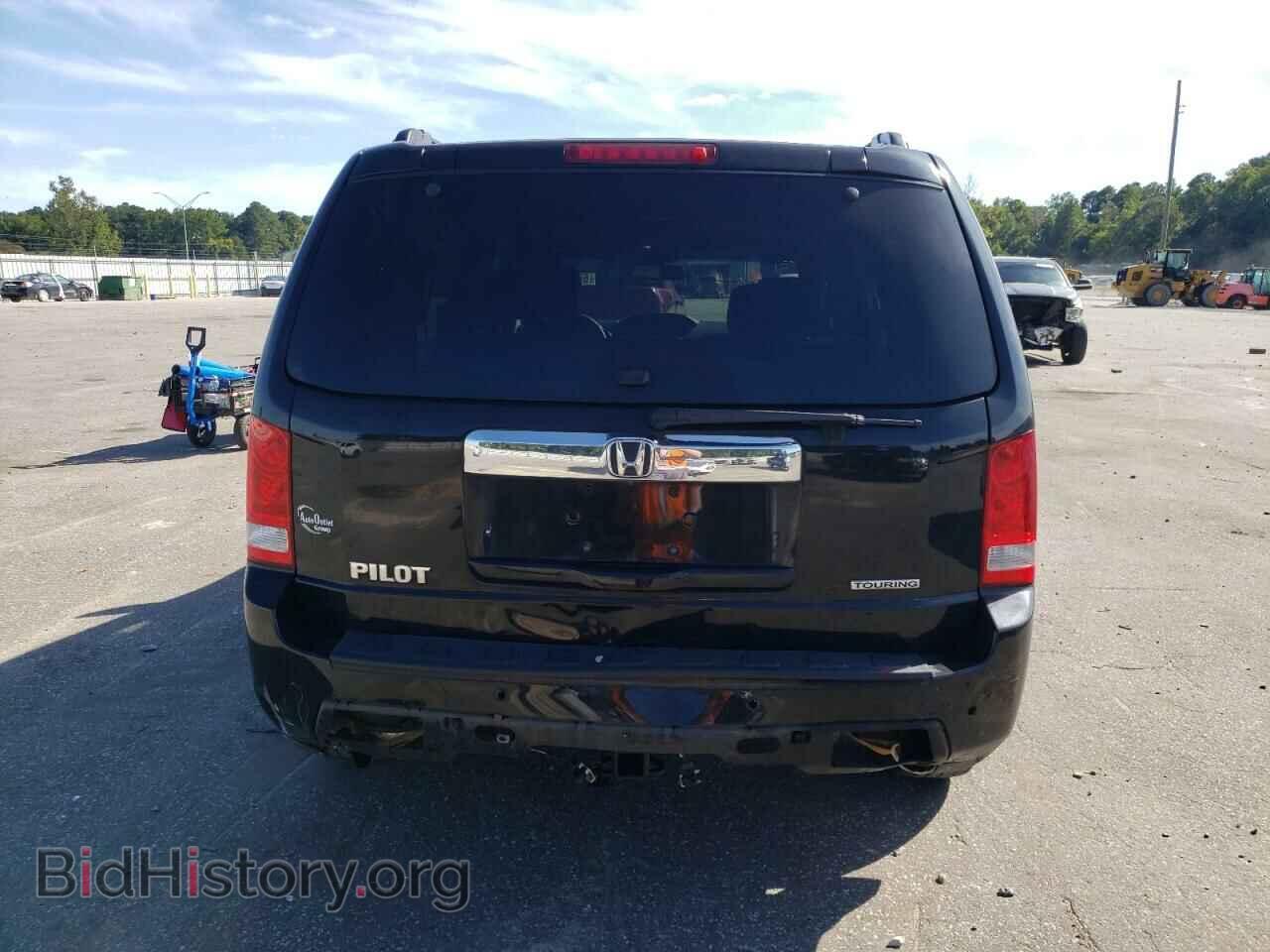 2011 HONDA PILOT - VIN: 5FNYF3H98BB022905 - Фото 6