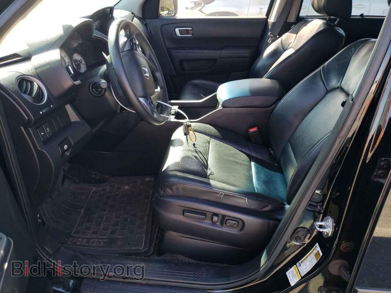 2011 HONDA PILOT - VIN: 5FNYF3H98BB022905 - Фото 7