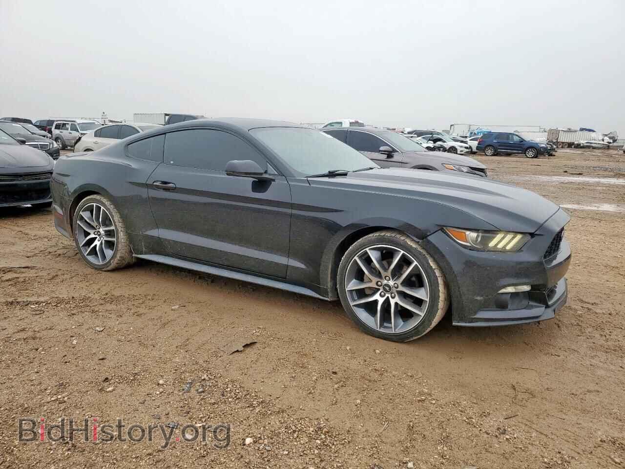2015 FORD ALL Models - VIN: 1FA6P8TH5F5350005 - Photo 4