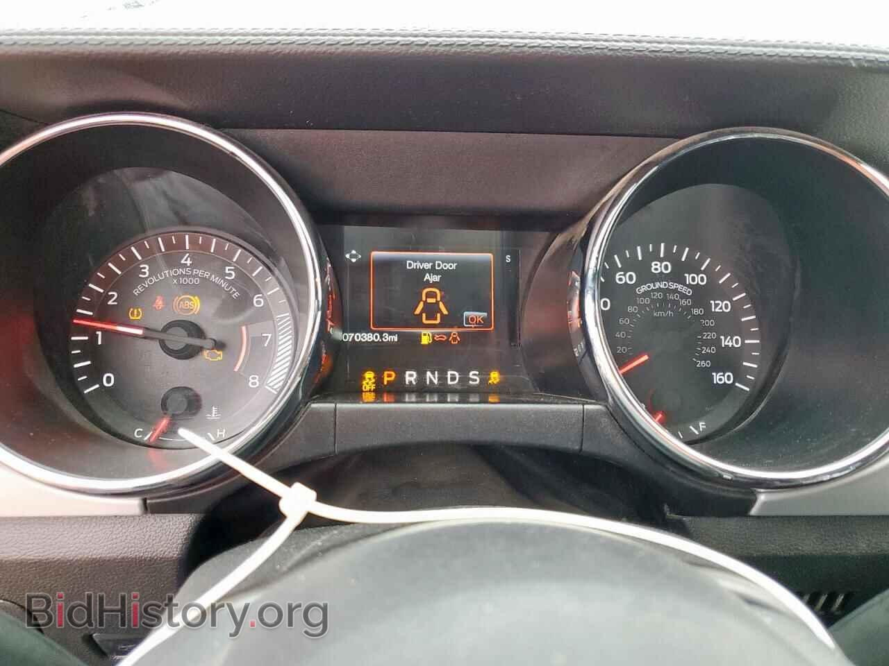 2015 FORD ALL Models - VIN: 1FA6P8TH5F5350005 - Photo 9