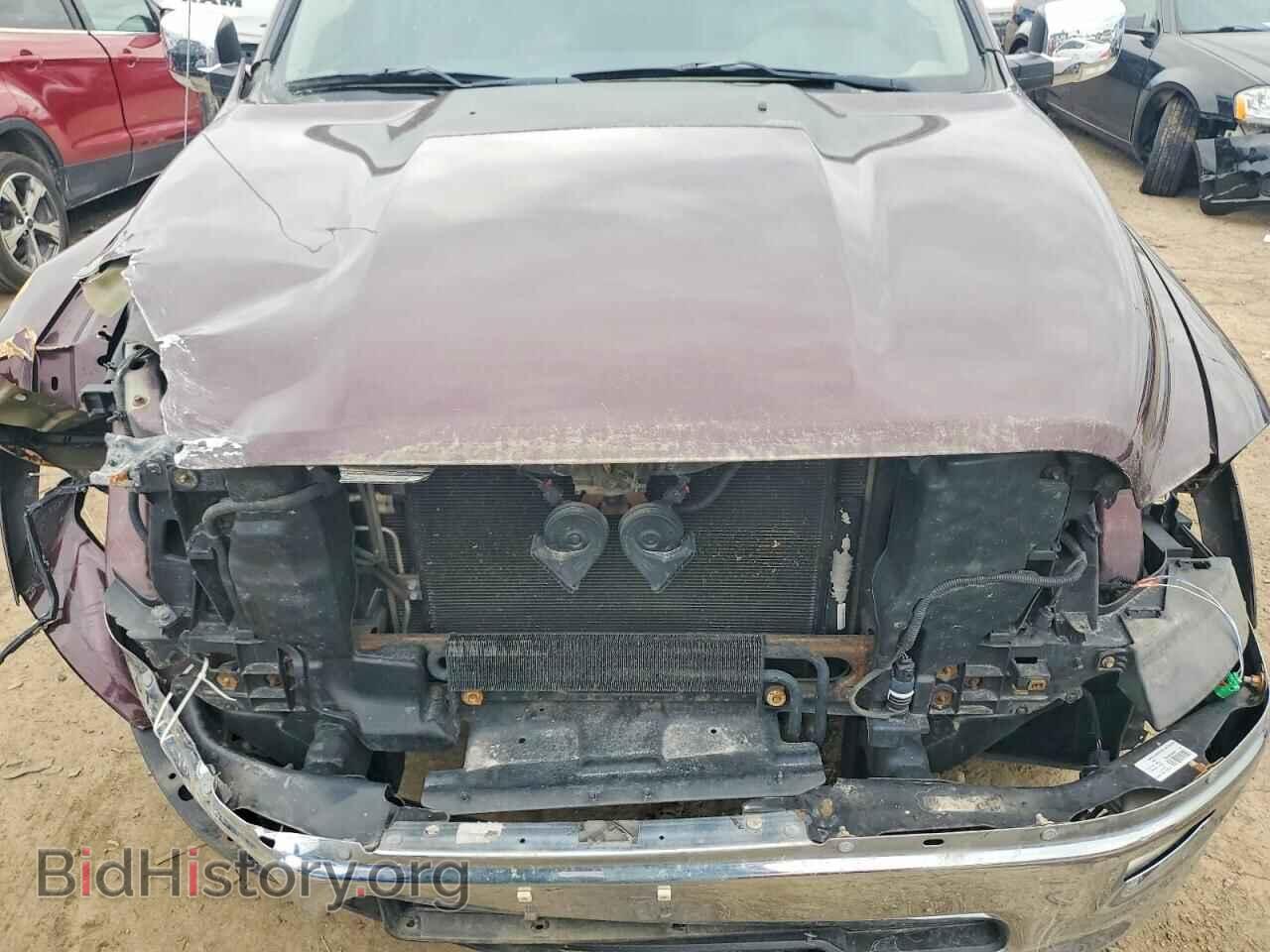 2012 DODGE RAM 1500 - VIN: 1C6RD7NT4CS147526 - Фото 11