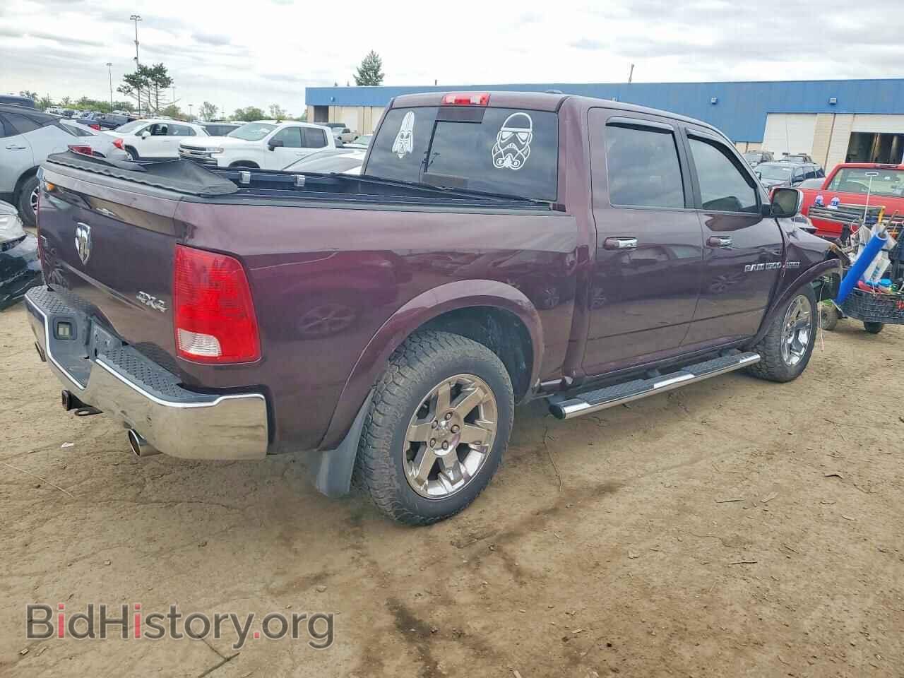 2012 DODGE RAM 1500 - VIN: 1C6RD7NT4CS147526 - Фото 3