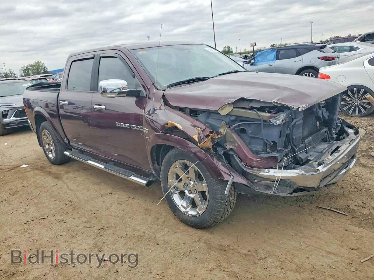 2012 DODGE RAM 1500 - VIN: 1C6RD7NT4CS147526 - Фото 4