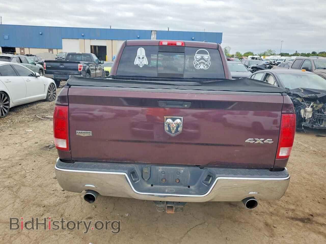 2012 DODGE RAM 1500 - VIN: 1C6RD7NT4CS147526 - Фото 6