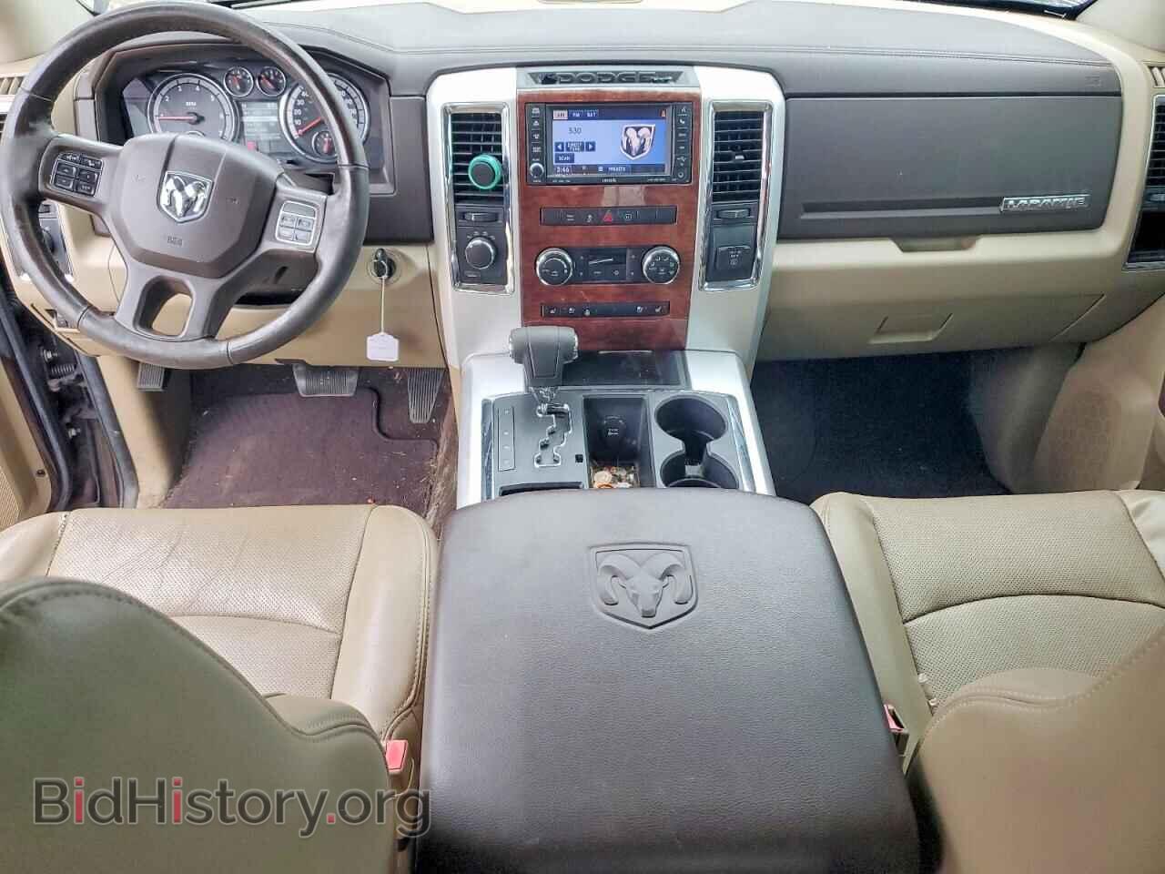 2012 DODGE RAM 1500 - VIN: 1C6RD7NT4CS147526 - Фото 8