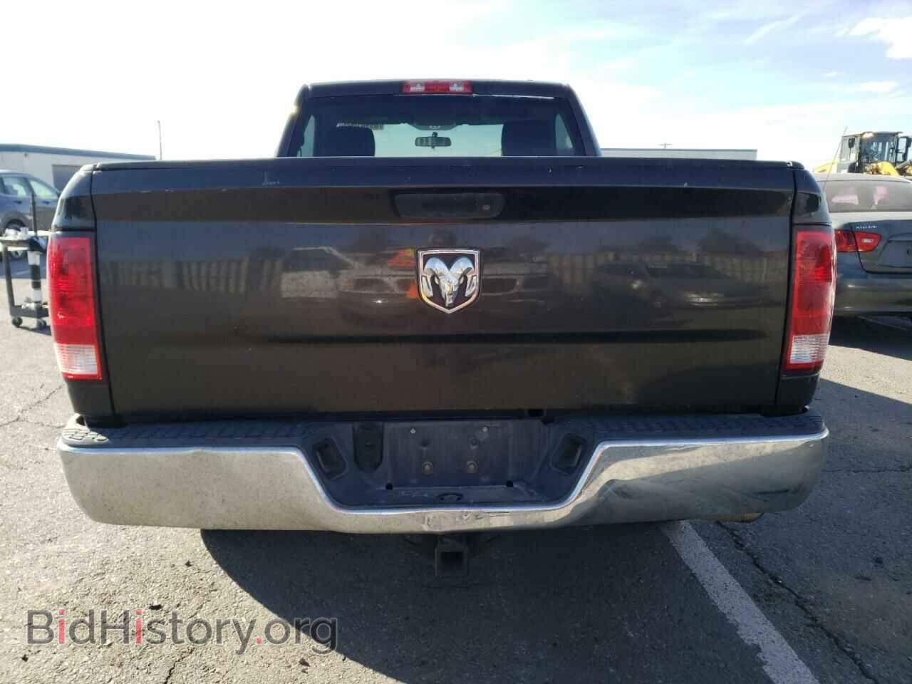 2011 DODGE RAM 1500 - VIN: 3D7JB1EK1BG548415 - Фото 6