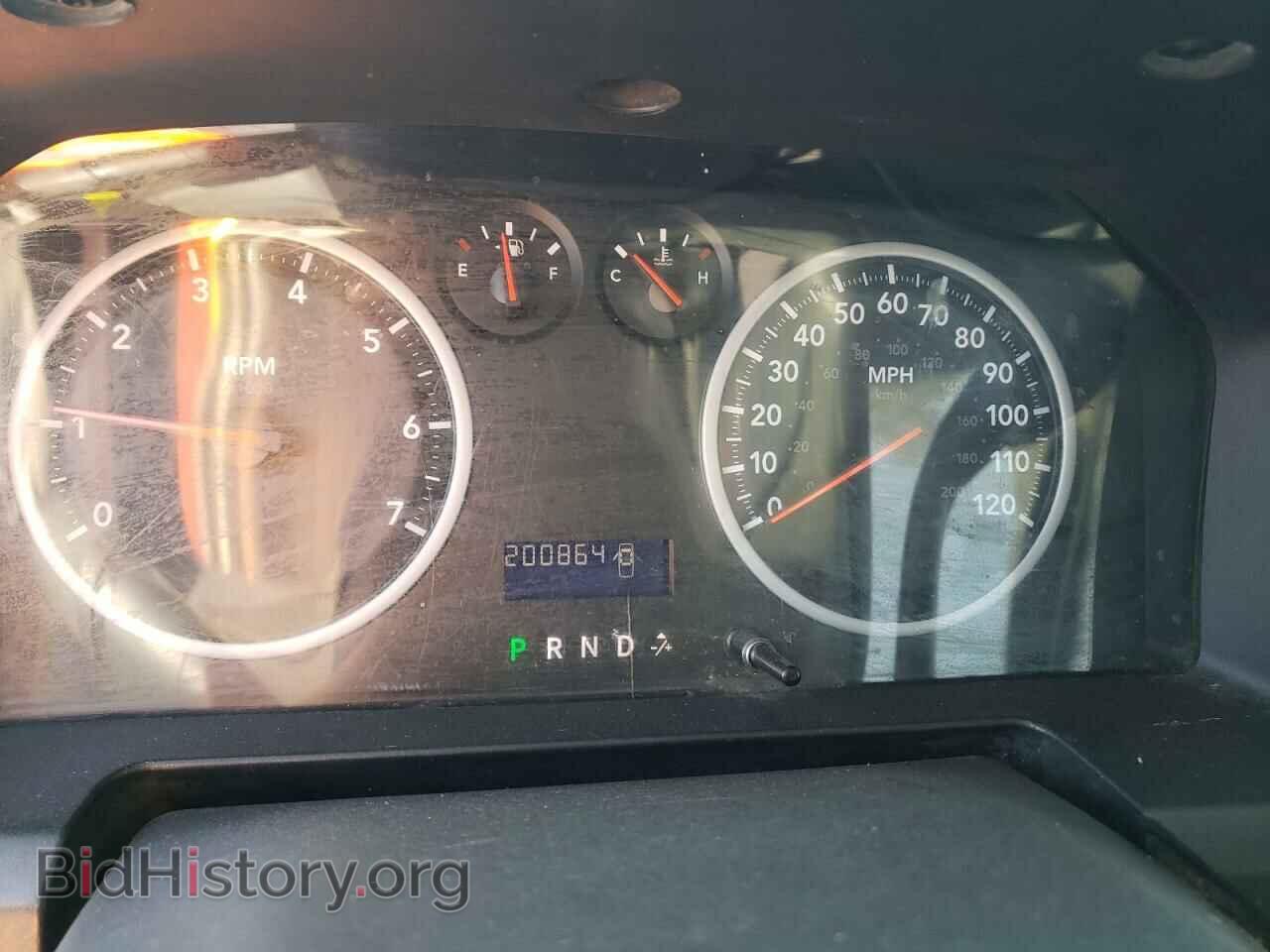 2011 DODGE RAM 1500 - VIN: 3D7JB1EK1BG548415 - Фото 9