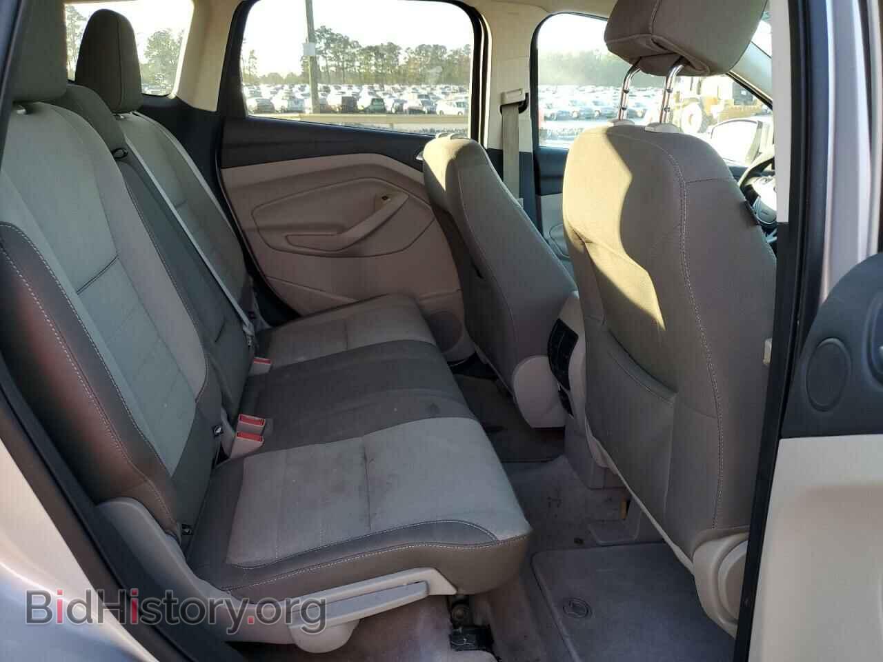 2014 FORD ESCAPE - VIN: 1FMCU0GX3EUC73286 - Фото 11
