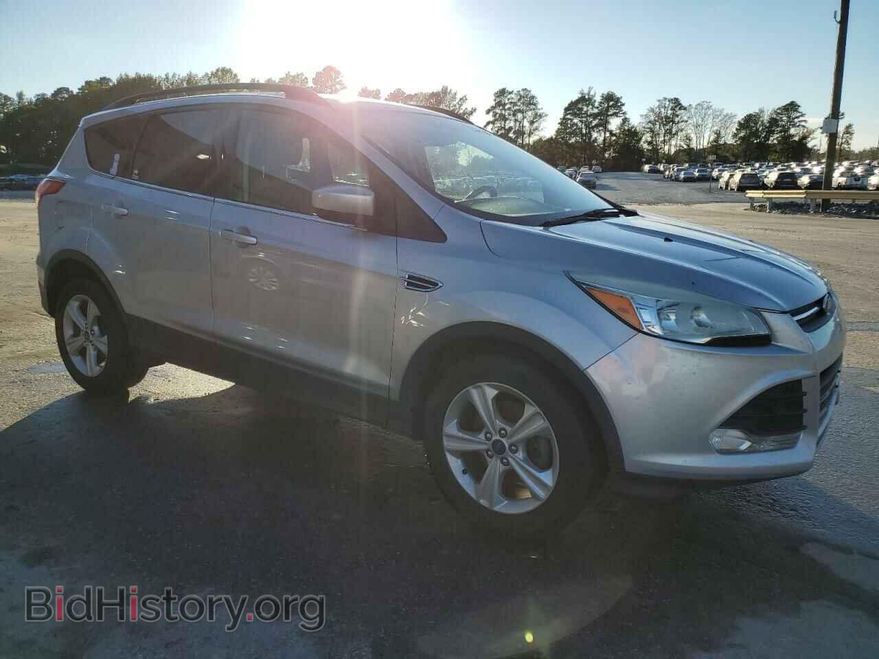 2014 FORD ESCAPE - VIN: 1FMCU0GX3EUC73286 - Фото 4