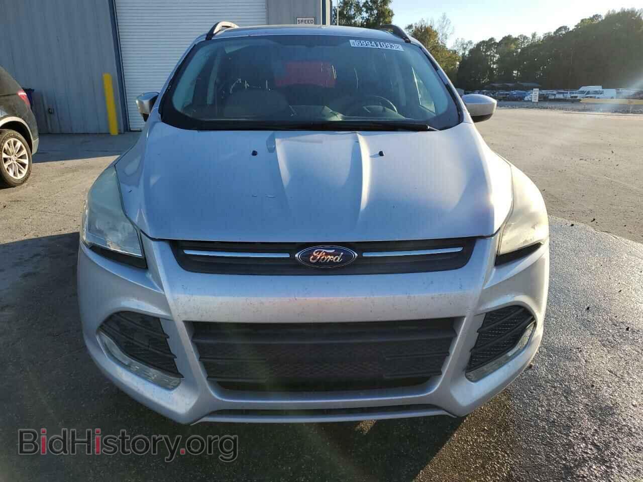 2014 FORD ESCAPE - VIN: 1FMCU0GX3EUC73286 - Фото 5