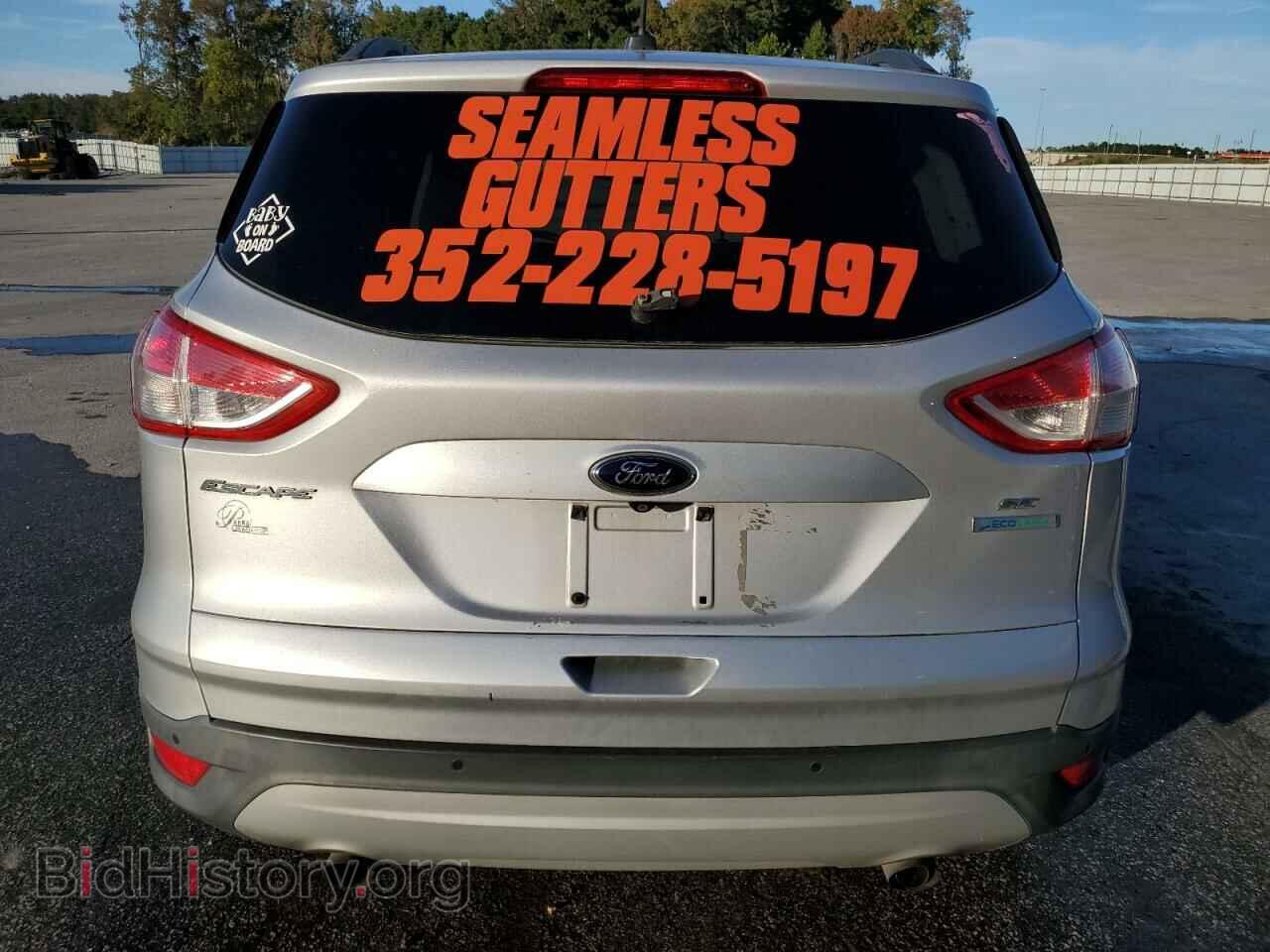 2014 FORD ESCAPE - VIN: 1FMCU0GX3EUC73286 - Фото 6