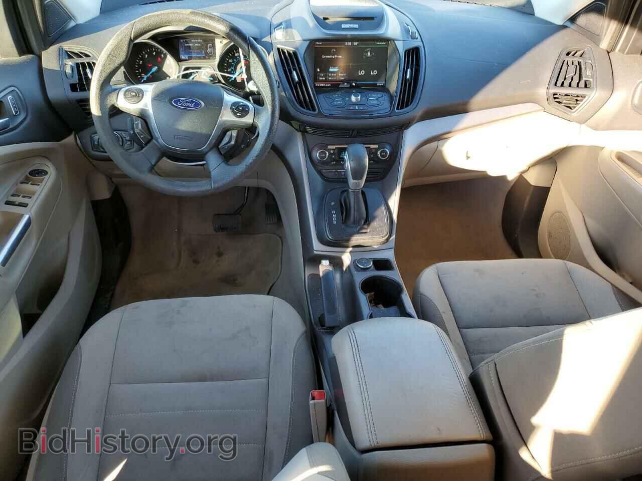 2014 FORD ESCAPE - VIN: 1FMCU0GX3EUC73286 - Фото 8