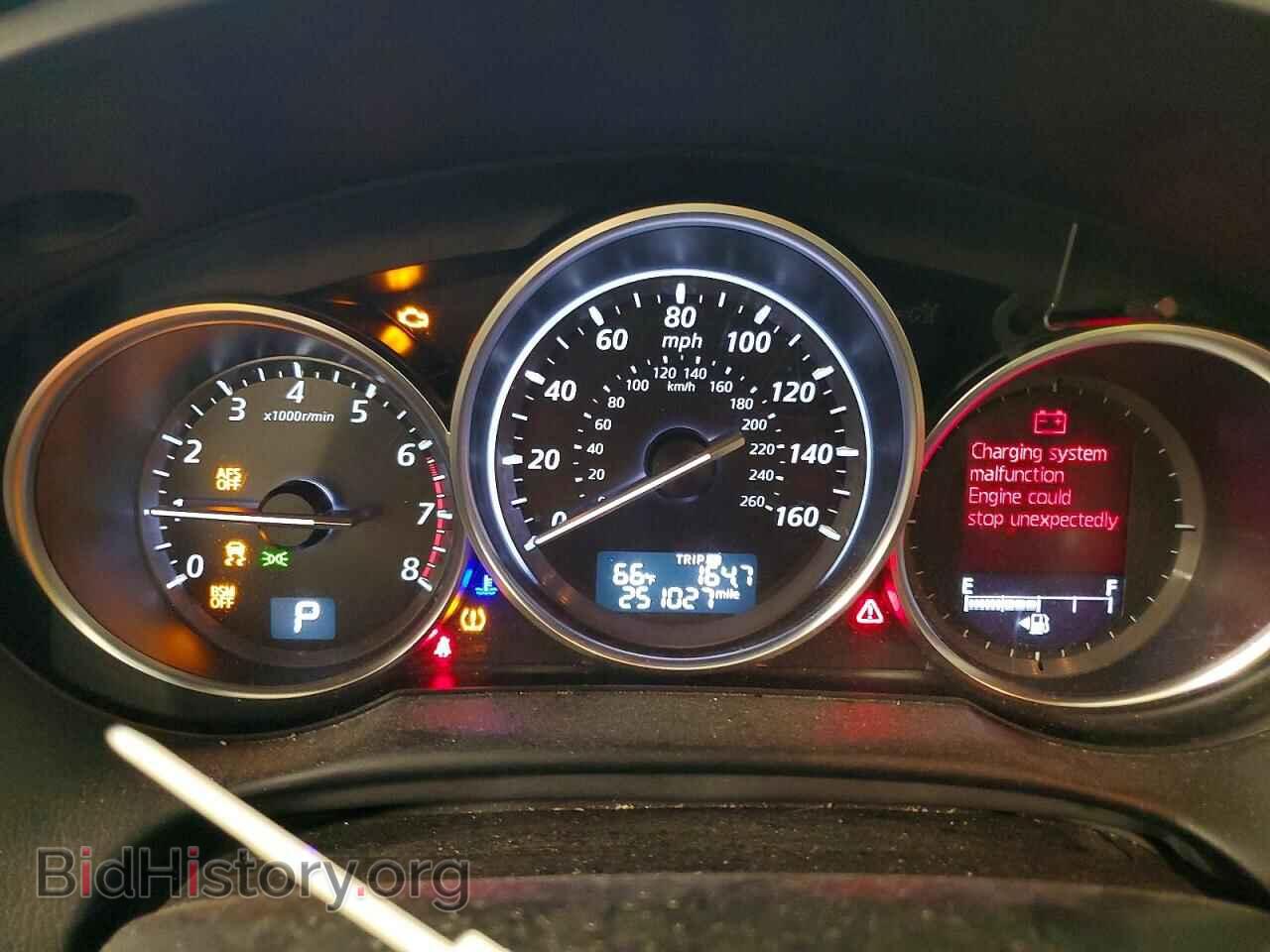 2015 MAZDA CX-5 - VIN: JM3KE4DY4F0470274 - Фото 9