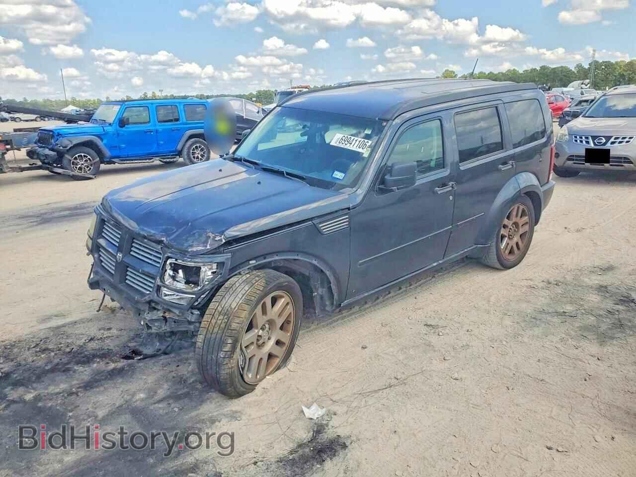 Фотография 1D4PT4GK2BW589544 - DODGE NITRO 2011