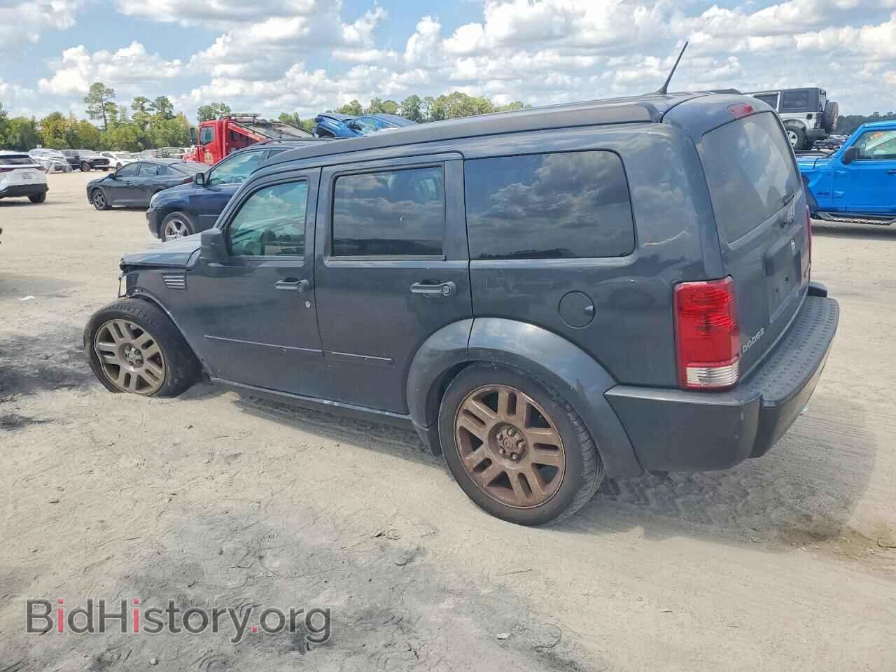 2011 DODGE NITRO - VIN: 1D4PT4GK2BW589544 - Фото 2