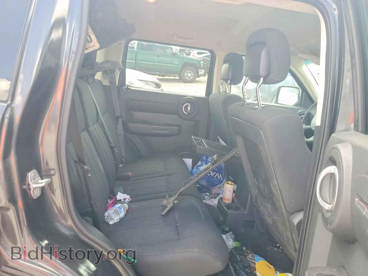 2011 DODGE NITRO - VIN: 1D4PT4GK2BW589544 - Фото 11