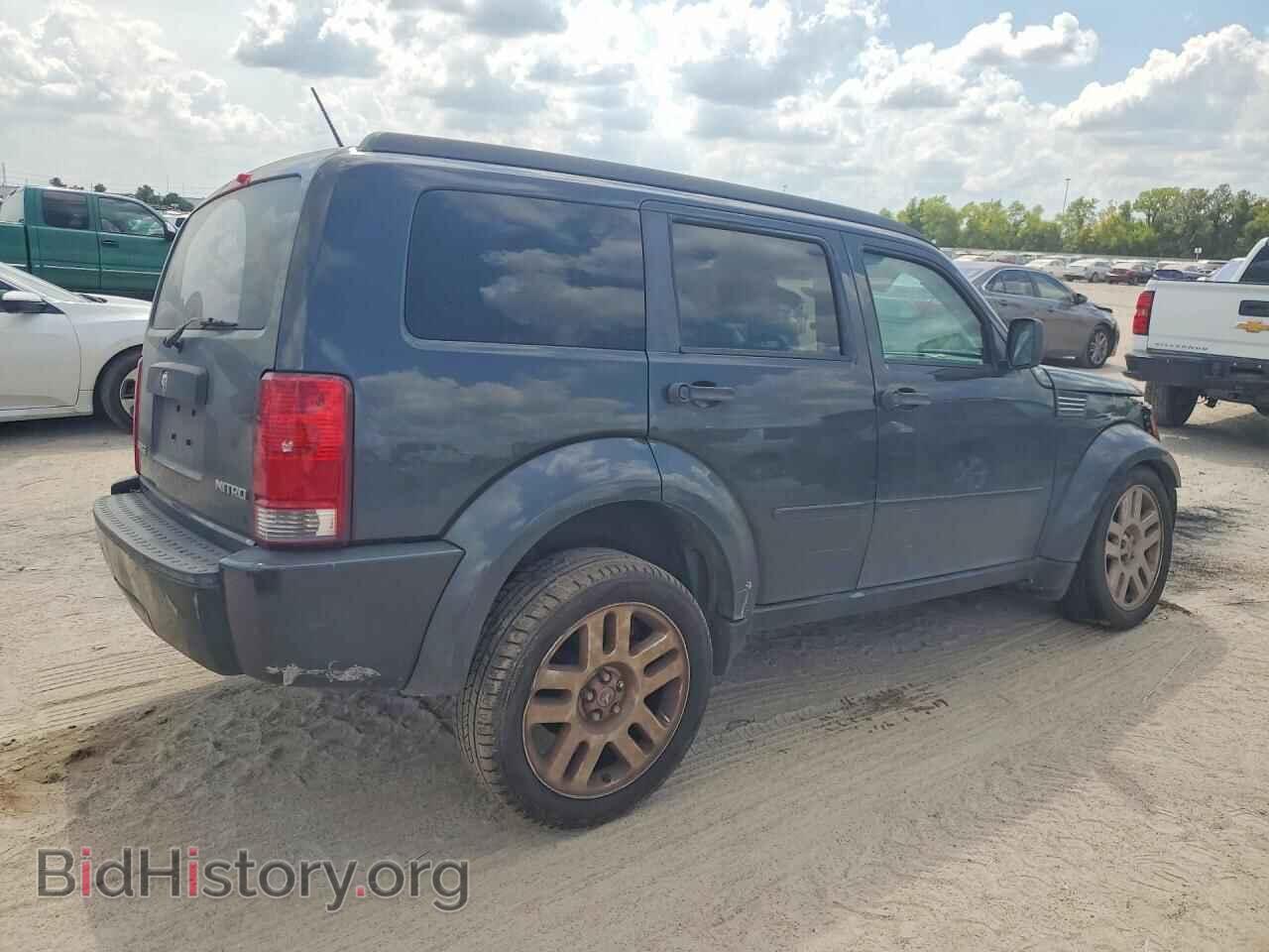 2011 DODGE NITRO - VIN: 1D4PT4GK2BW589544 - Фото 3
