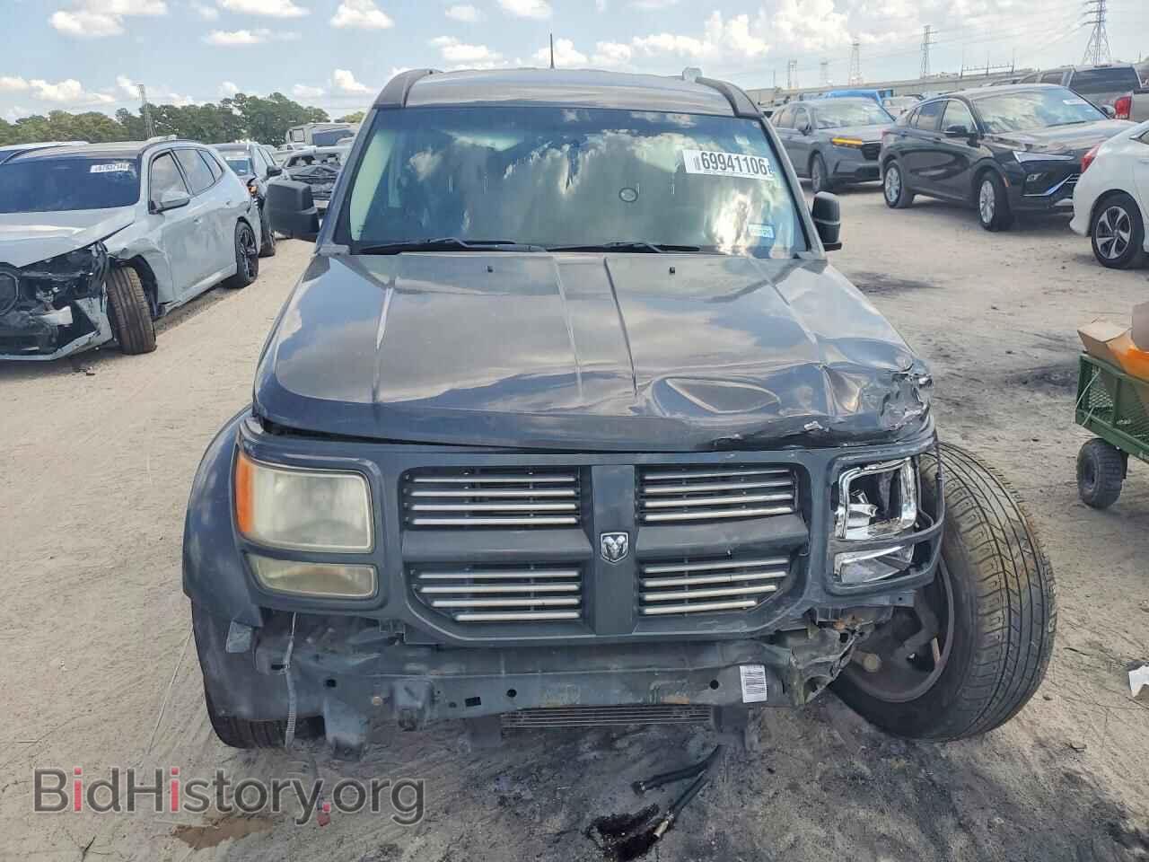 2011 DODGE NITRO - VIN: 1D4PT4GK2BW589544 - Фото 5