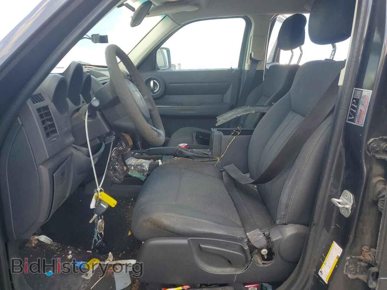 2011 DODGE NITRO - VIN: 1D4PT4GK2BW589544 - Фото 7