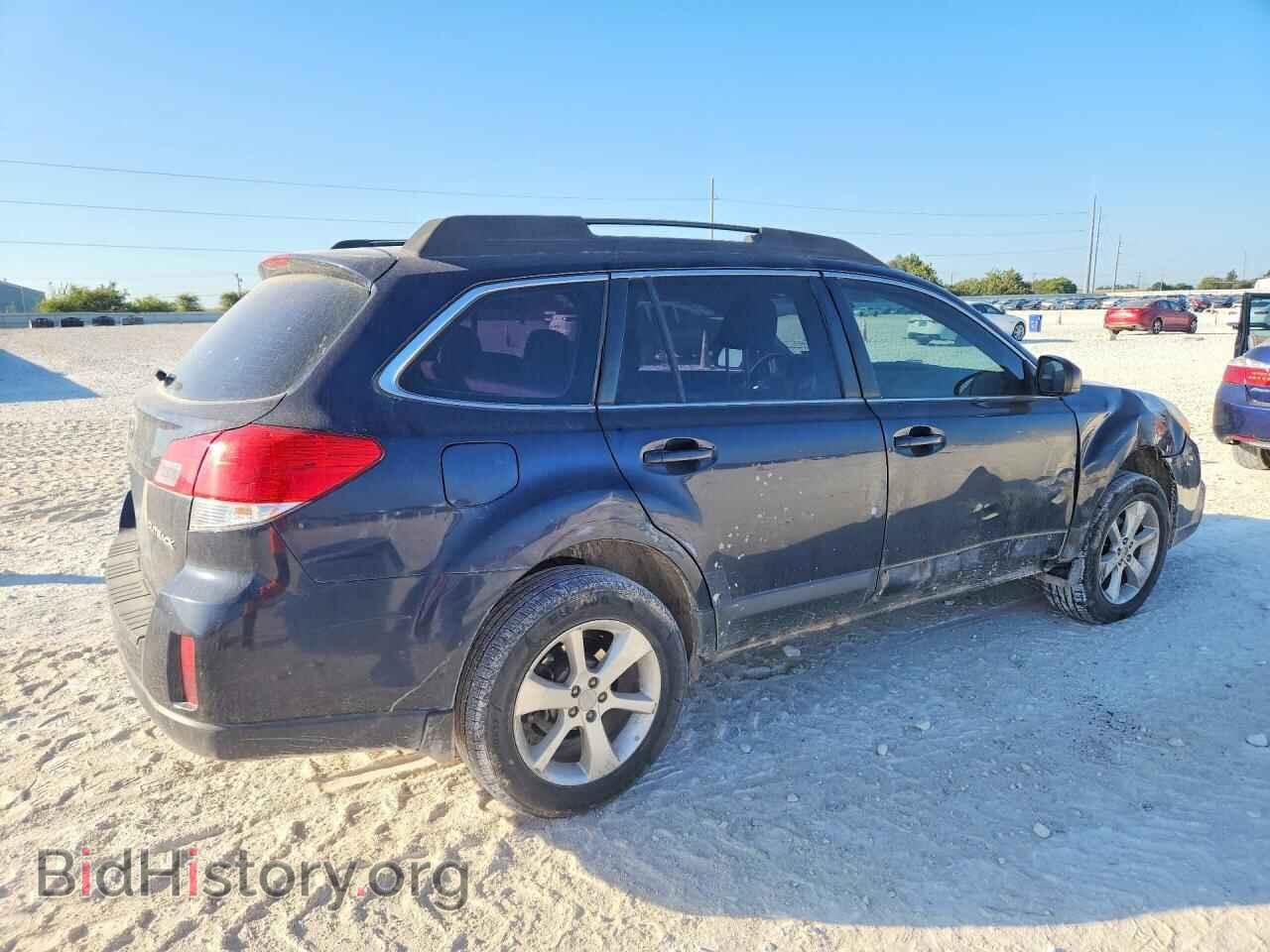 2014 SUBARU OUTBACK - VIN: 4S4BRCAC0E3272574 - Фото 3