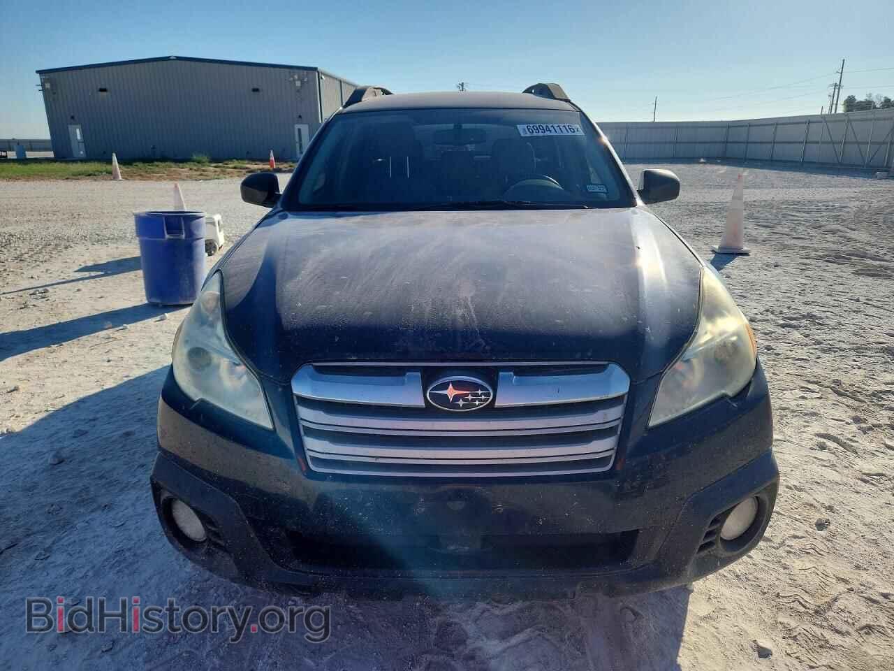 2014 SUBARU OUTBACK - VIN: 4S4BRCAC0E3272574 - Фото 5