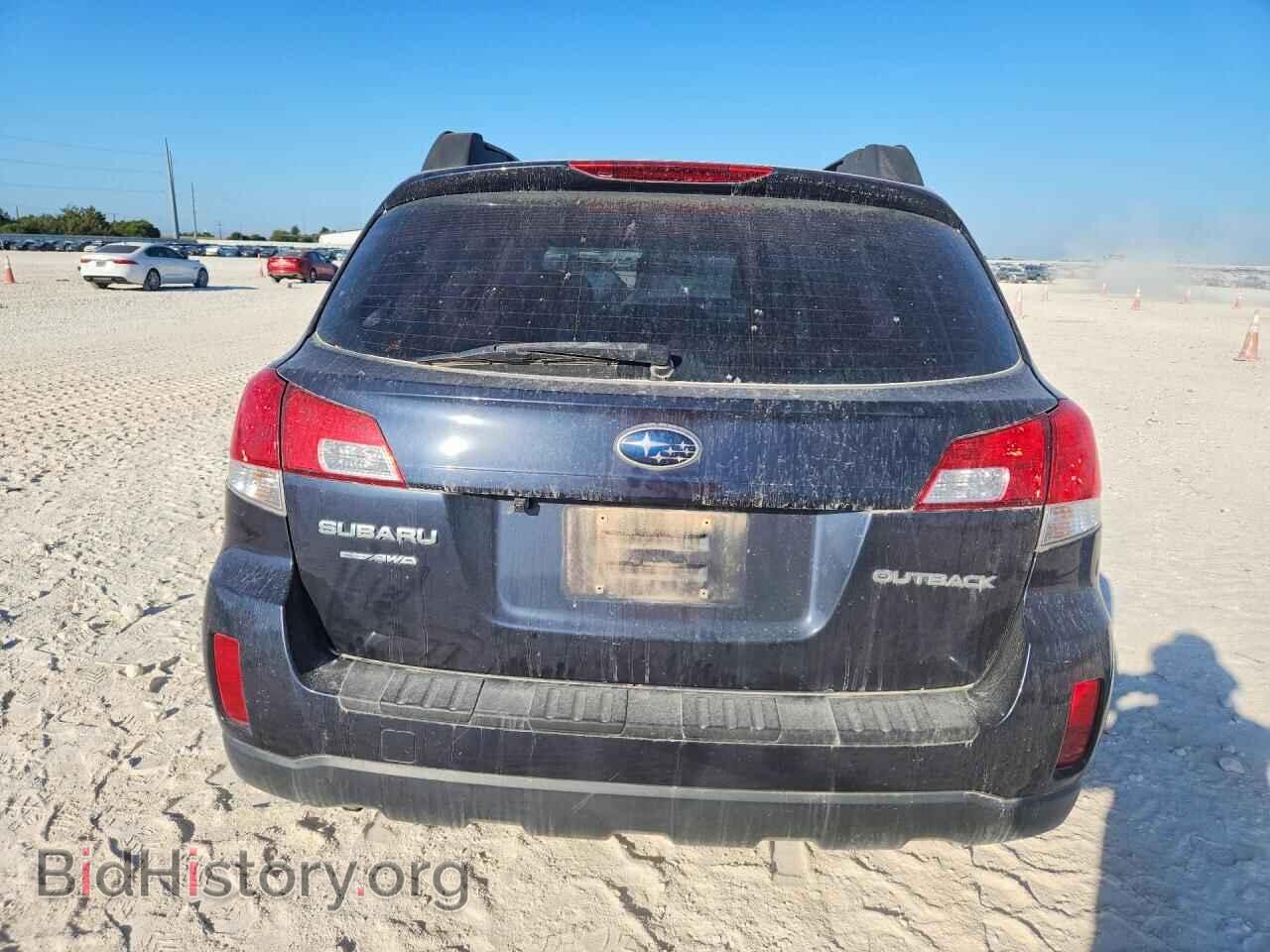 2014 SUBARU OUTBACK - VIN: 4S4BRCAC0E3272574 - Фото 6