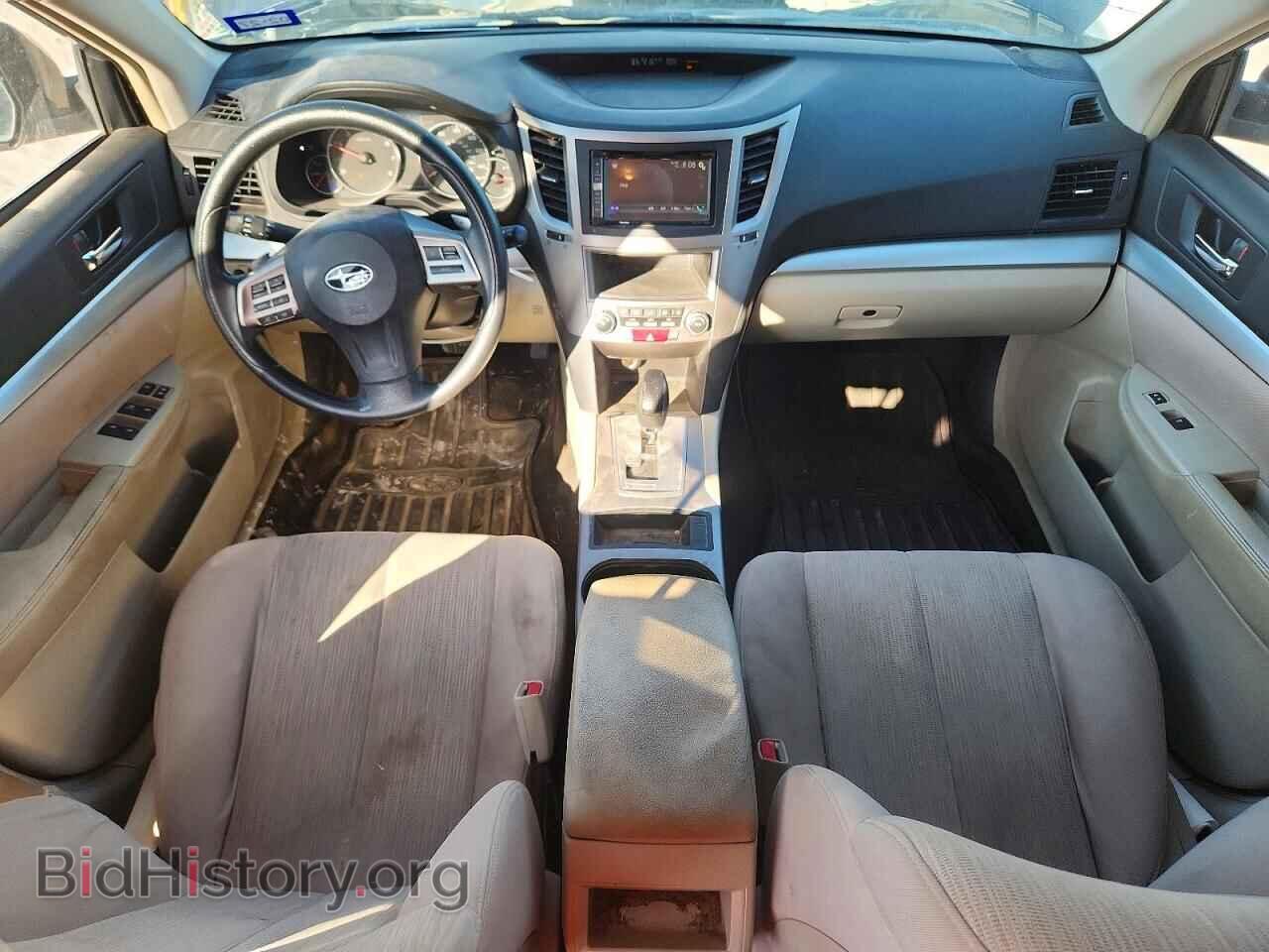 2014 SUBARU OUTBACK - VIN: 4S4BRCAC0E3272574 - Фото 8