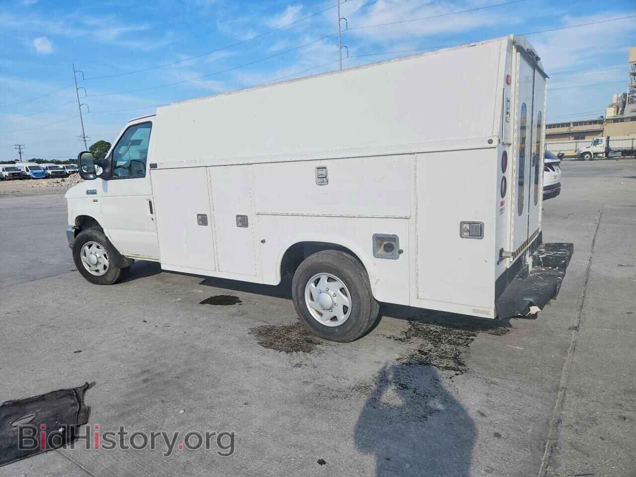 2010 FORD ECONOLINE - VIN: 1FDSE3FL6ADB01174 - Фото 2