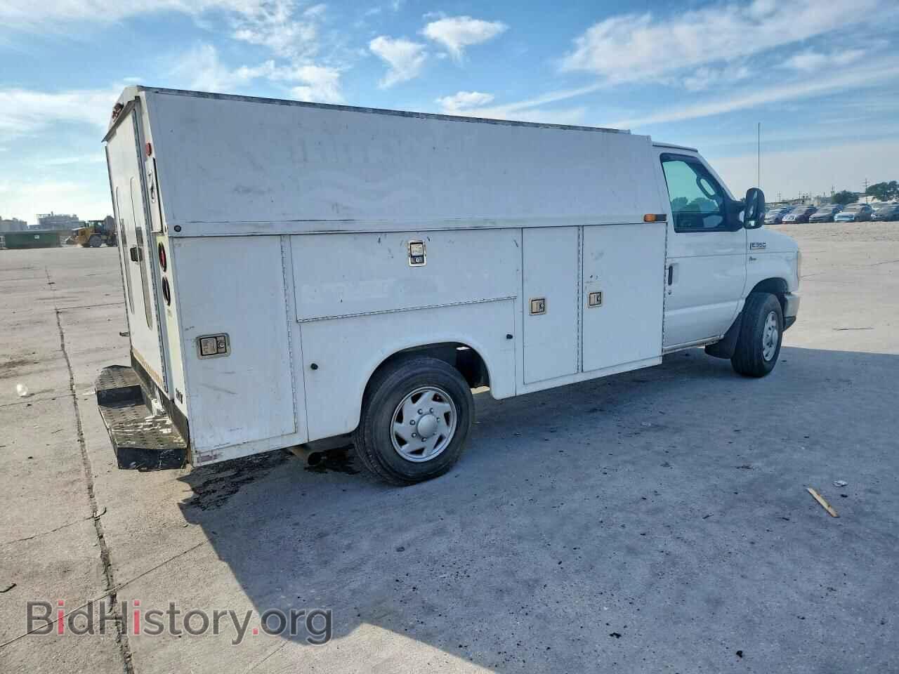 2010 FORD ECONOLINE - VIN: 1FDSE3FL6ADB01174 - Фото 3