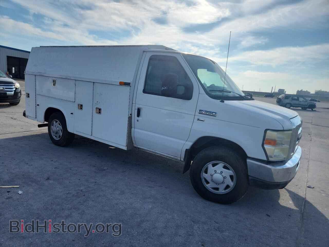 2010 FORD ECONOLINE - VIN: 1FDSE3FL6ADB01174 - Фото 4