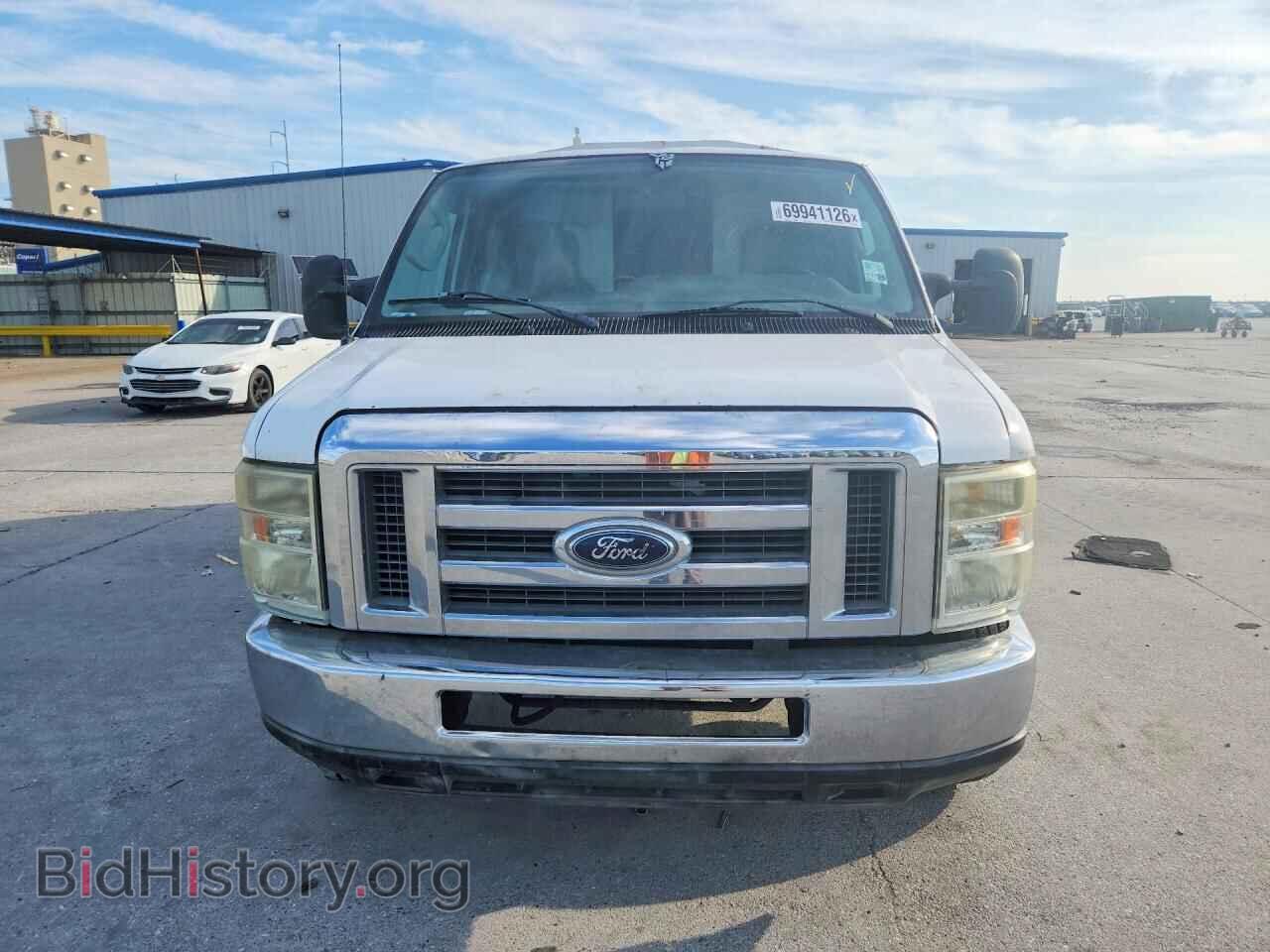 2010 FORD ECONOLINE - VIN: 1FDSE3FL6ADB01174 - Фото 5