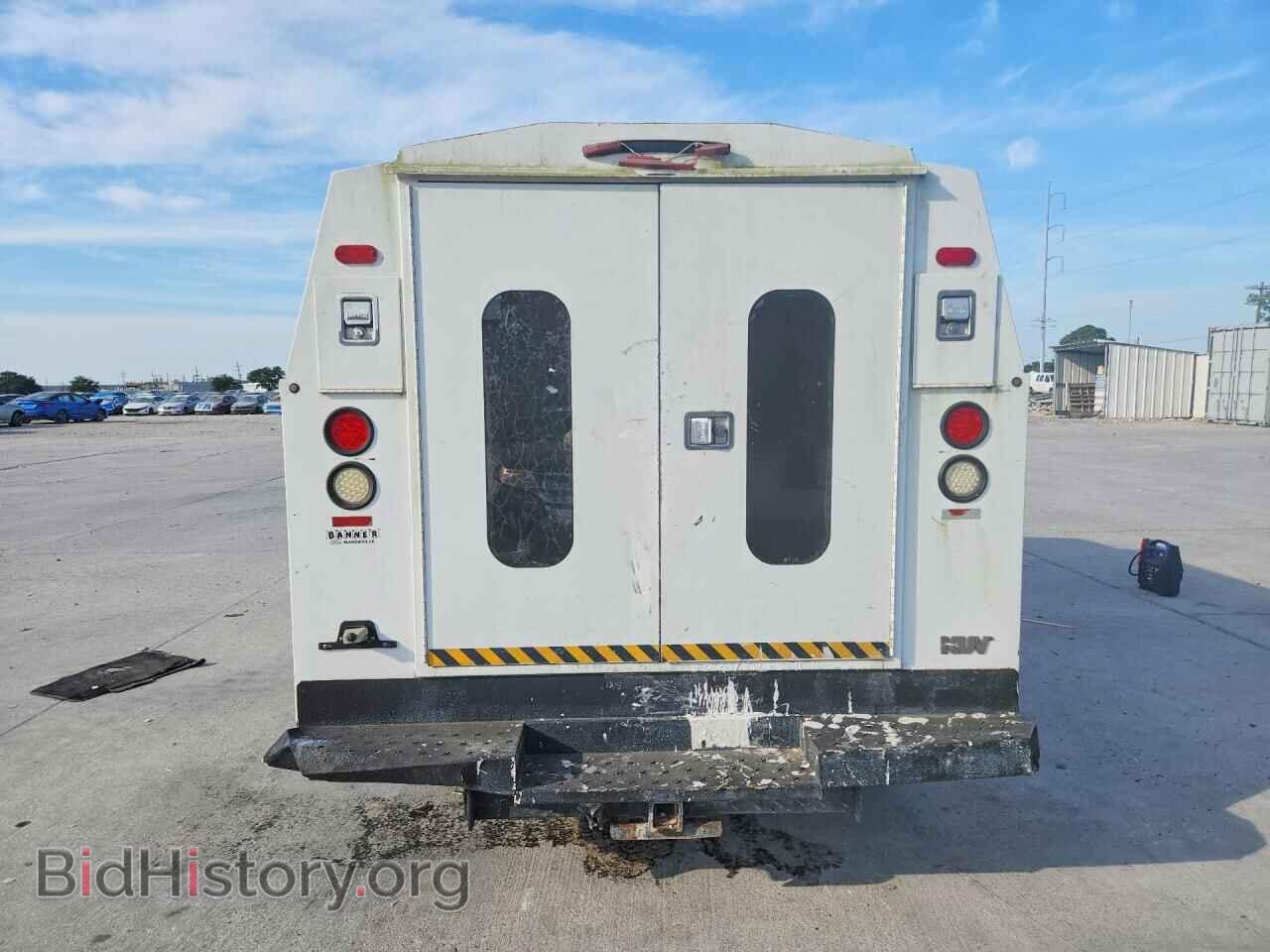 2010 FORD ECONOLINE - VIN: 1FDSE3FL6ADB01174 - Фото 6