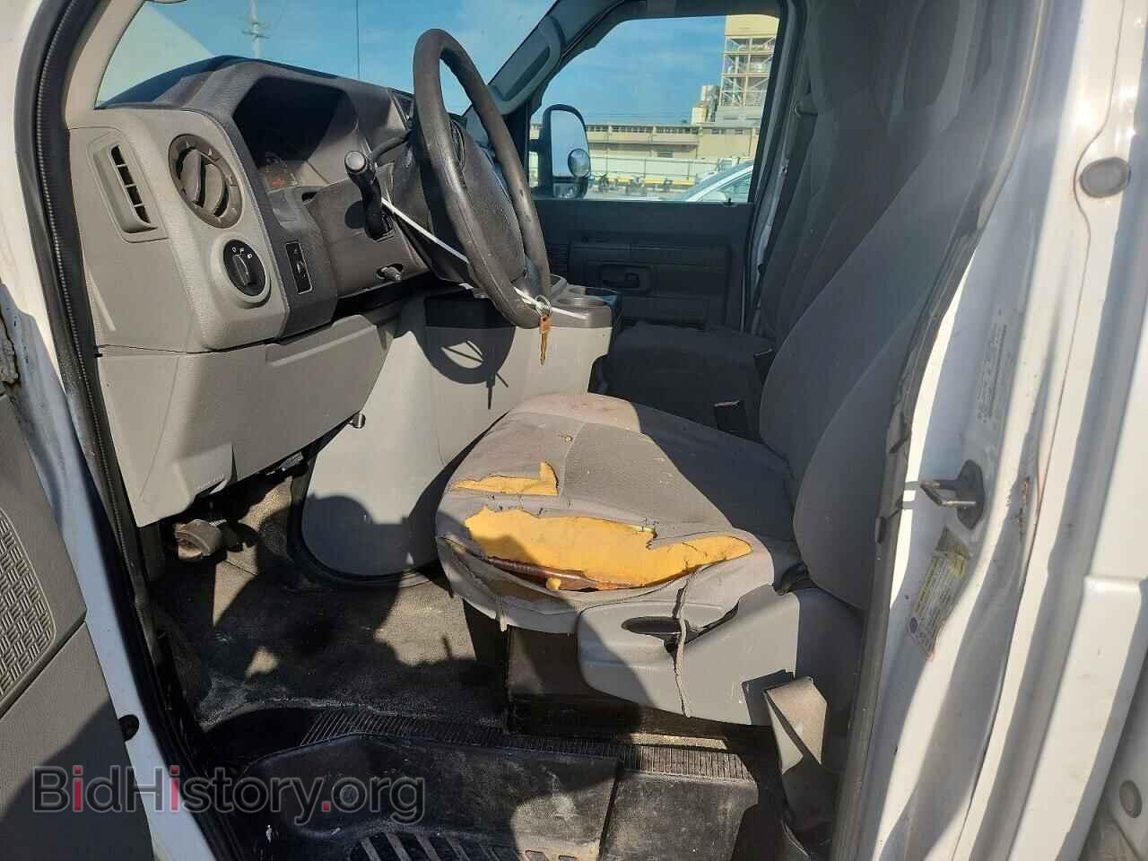 2010 FORD ECONOLINE - VIN: 1FDSE3FL6ADB01174 - Фото 7