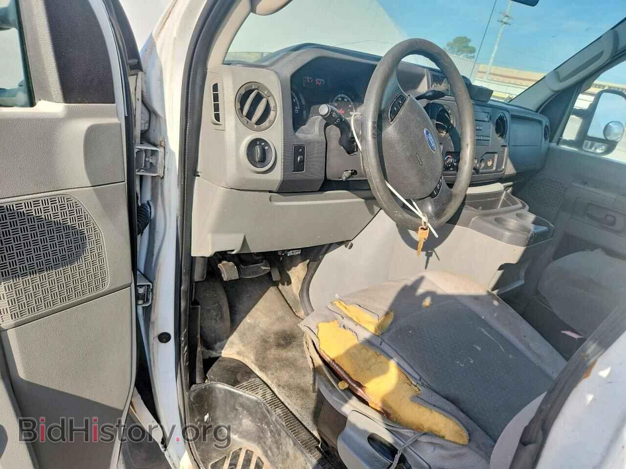 2010 FORD ECONOLINE - VIN: 1FDSE3FL6ADB01174 - Фото 8