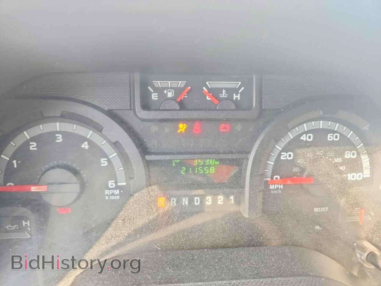 2010 FORD ECONOLINE - VIN: 1FDSE3FL6ADB01174 - Фото 9