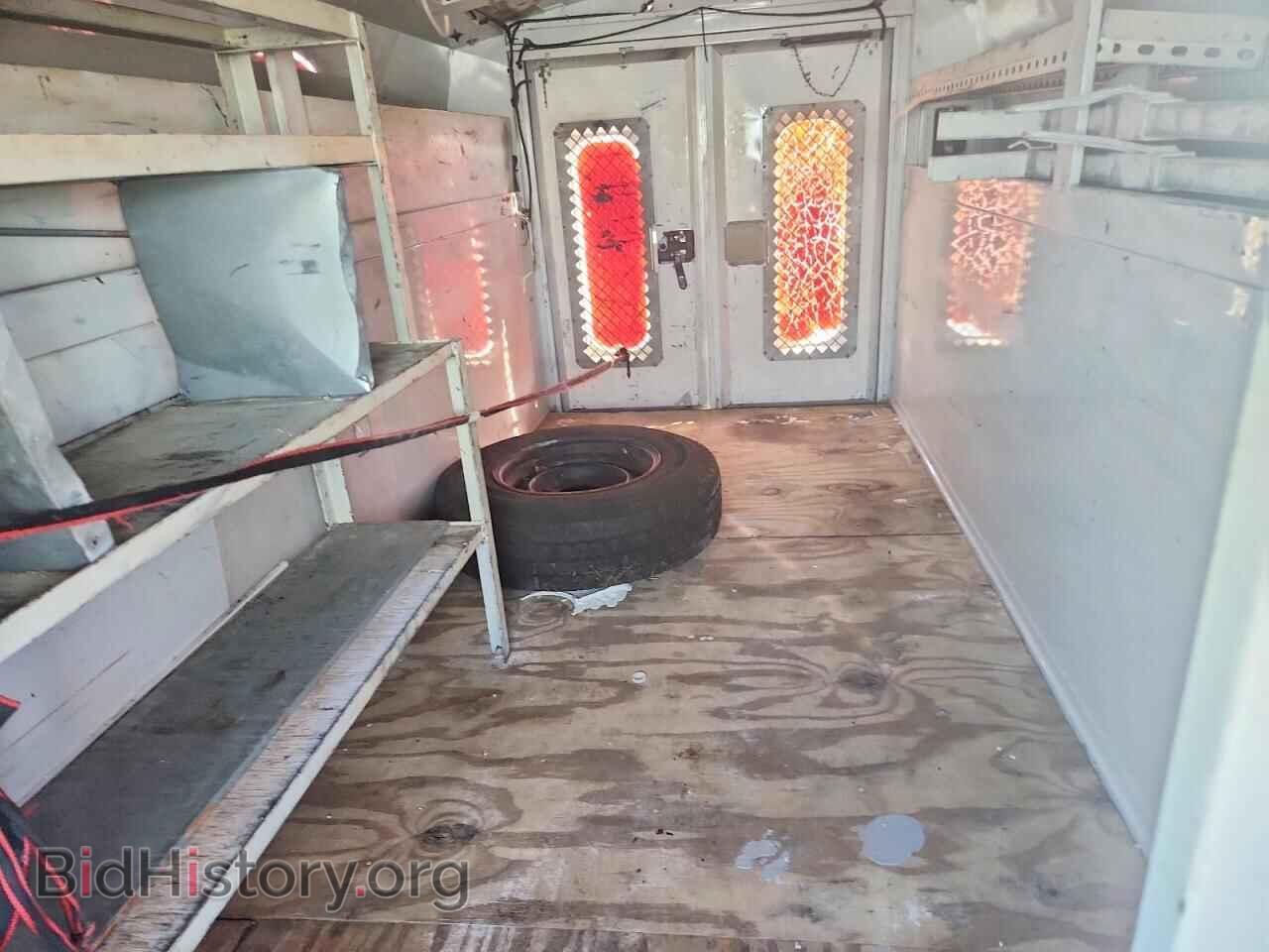 2010 FORD ECONOLINE - VIN: 1FDSE3FL6ADB01174 - Фото 10