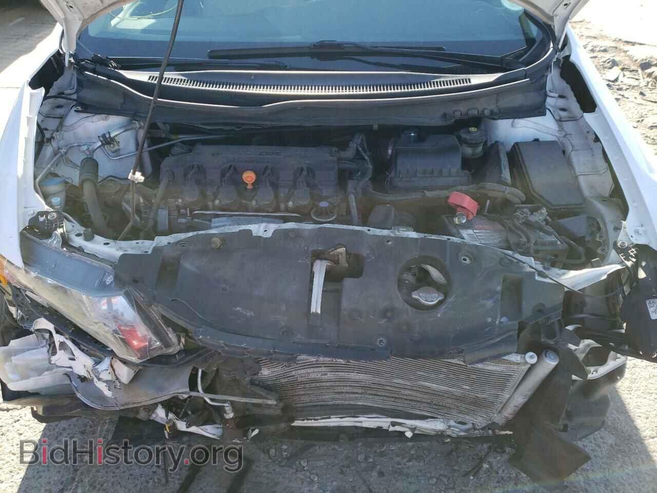2015 HONDA CIVIC - VIN: 19XFB2F73FE010901 - Фото 7