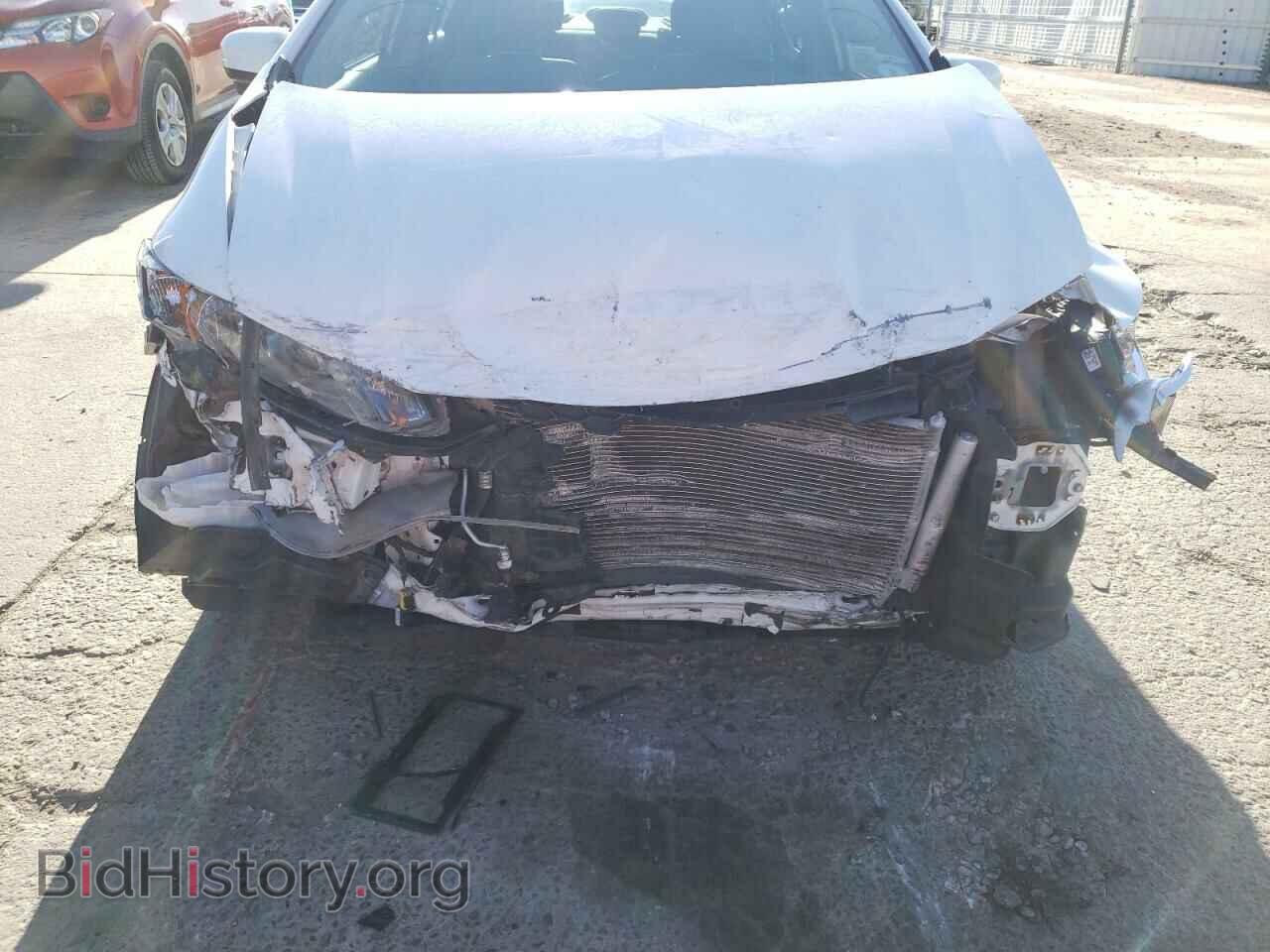 2015 HONDA CIVIC - VIN: 19XFB2F73FE010901 - Фото 9