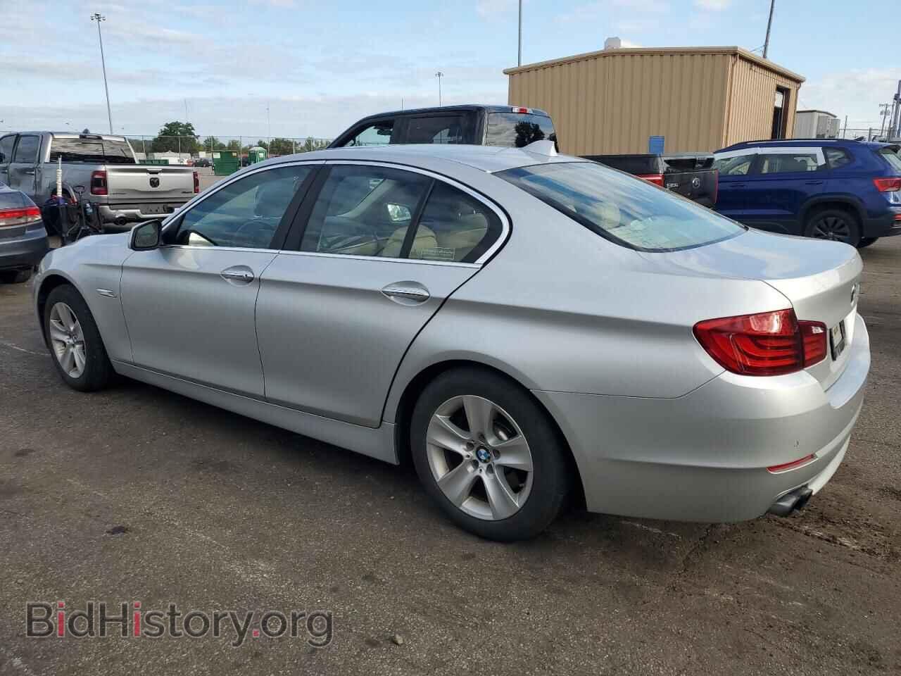 2012 BMW 5 SERIES - VIN: WBAXH5C58CDW02165 - Фото 2