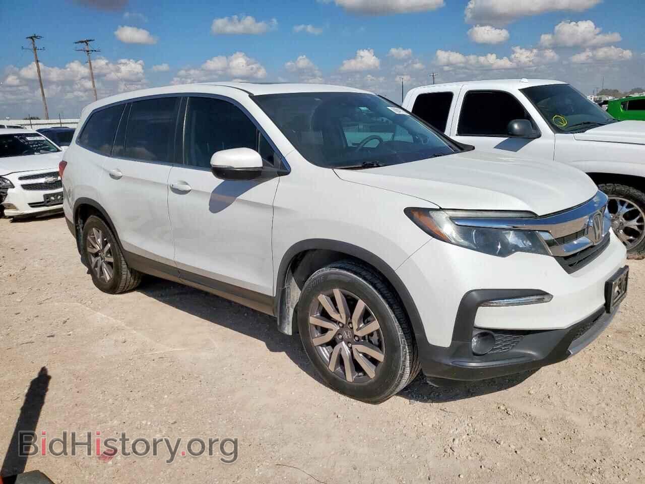 2021 HONDA PILOT - VIN: 5FNYF5H56MB045434 - Фото 4