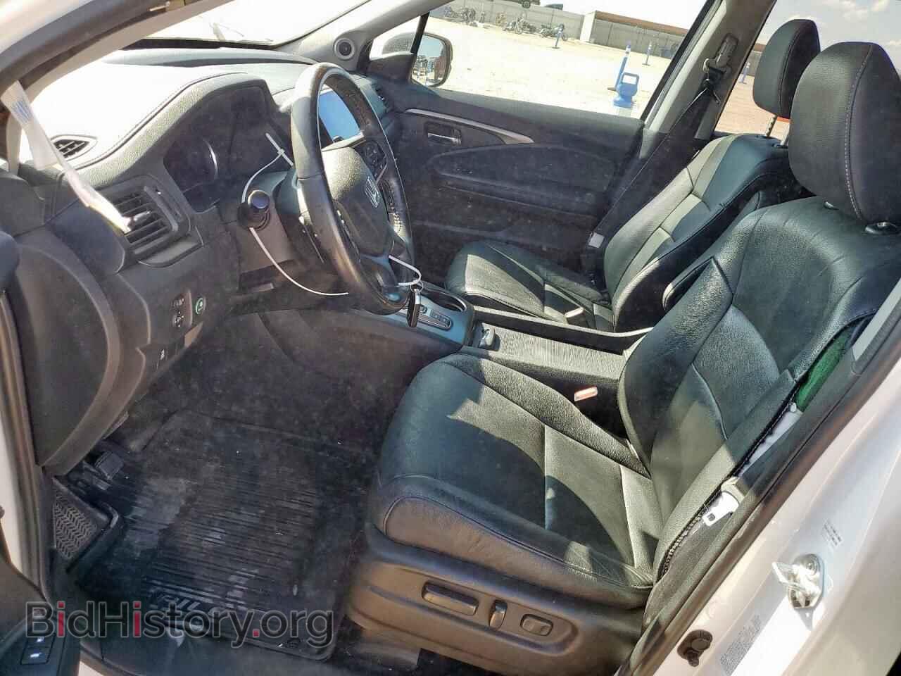 2021 HONDA PILOT - VIN: 5FNYF5H56MB045434 - Фото 7