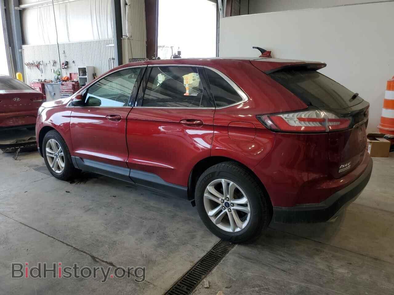 2019 FORD EDGE - VIN: 2FMPK4J96KBB46591 - Фото 2
