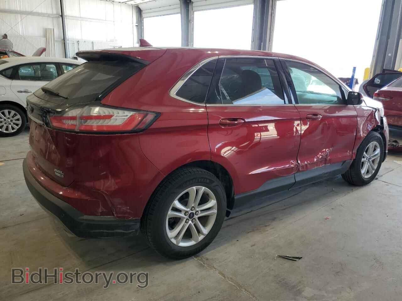 2019 FORD EDGE - VIN: 2FMPK4J96KBB46591 - Фото 3