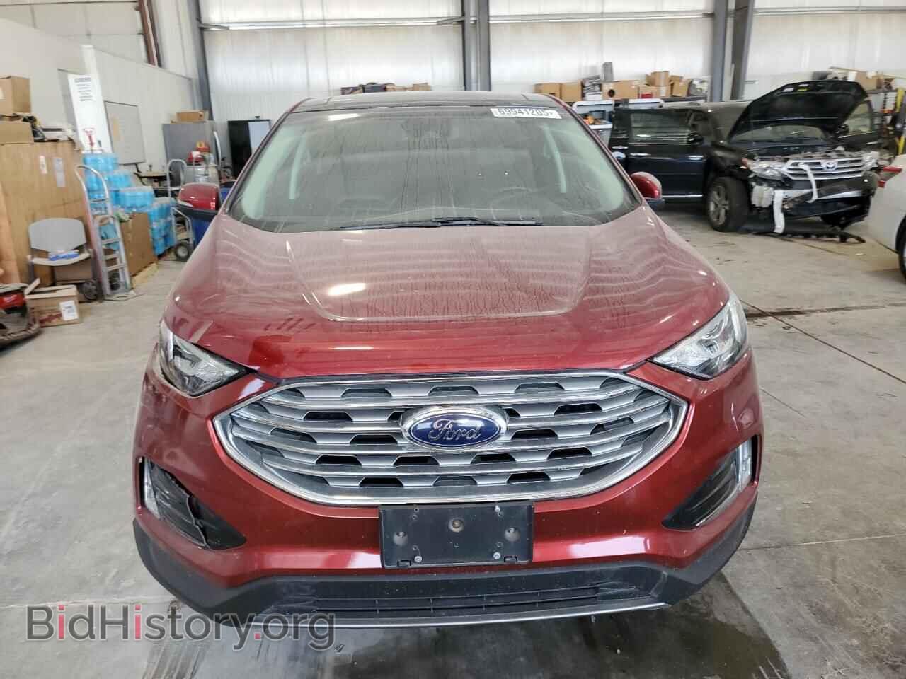 2019 FORD EDGE - VIN: 2FMPK4J96KBB46591 - Фото 5