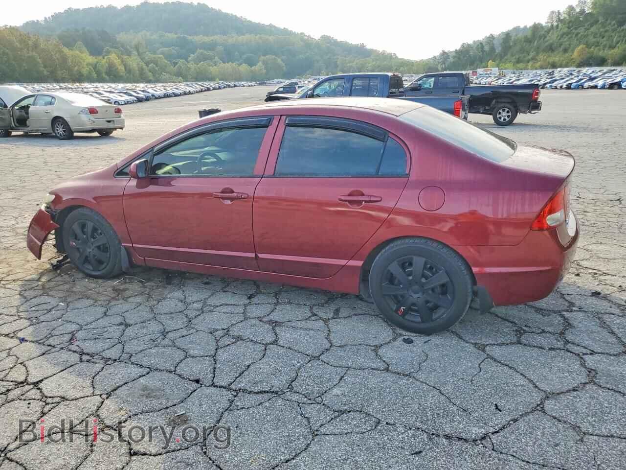 2011 HONDA CIVIC - VIN: 19XFA1F59BE024274 - Фото 2