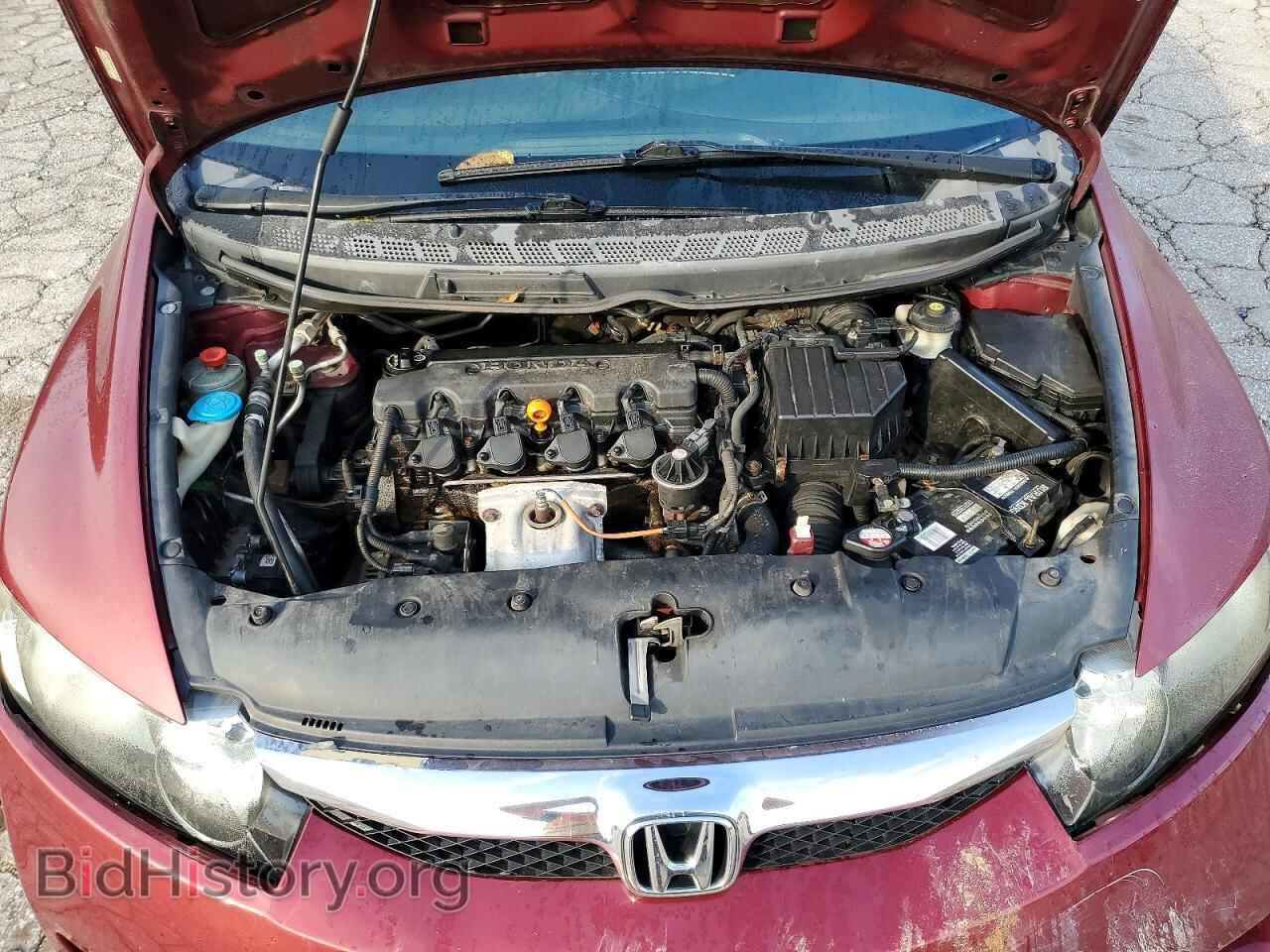 2011 HONDA CIVIC - VIN: 19XFA1F59BE024274 - Фото 11