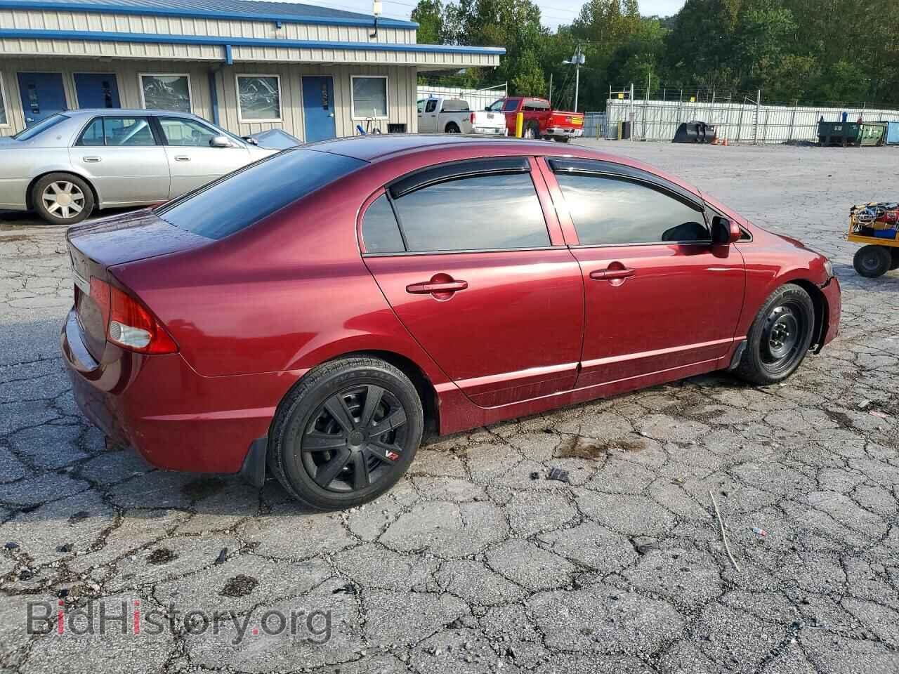 2011 HONDA CIVIC - VIN: 19XFA1F59BE024274 - Фото 3
