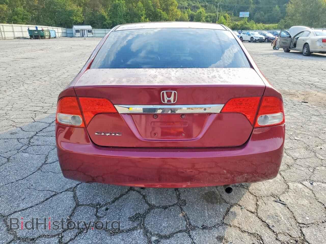 2011 HONDA CIVIC - VIN: 19XFA1F59BE024274 - Фото 6